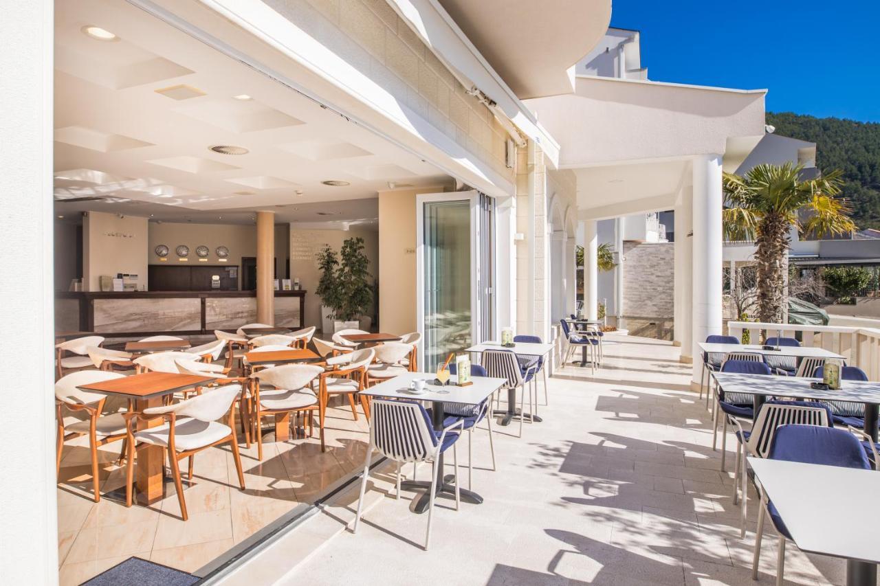 Hotel Bella Vista 드레베니크 외부 사진