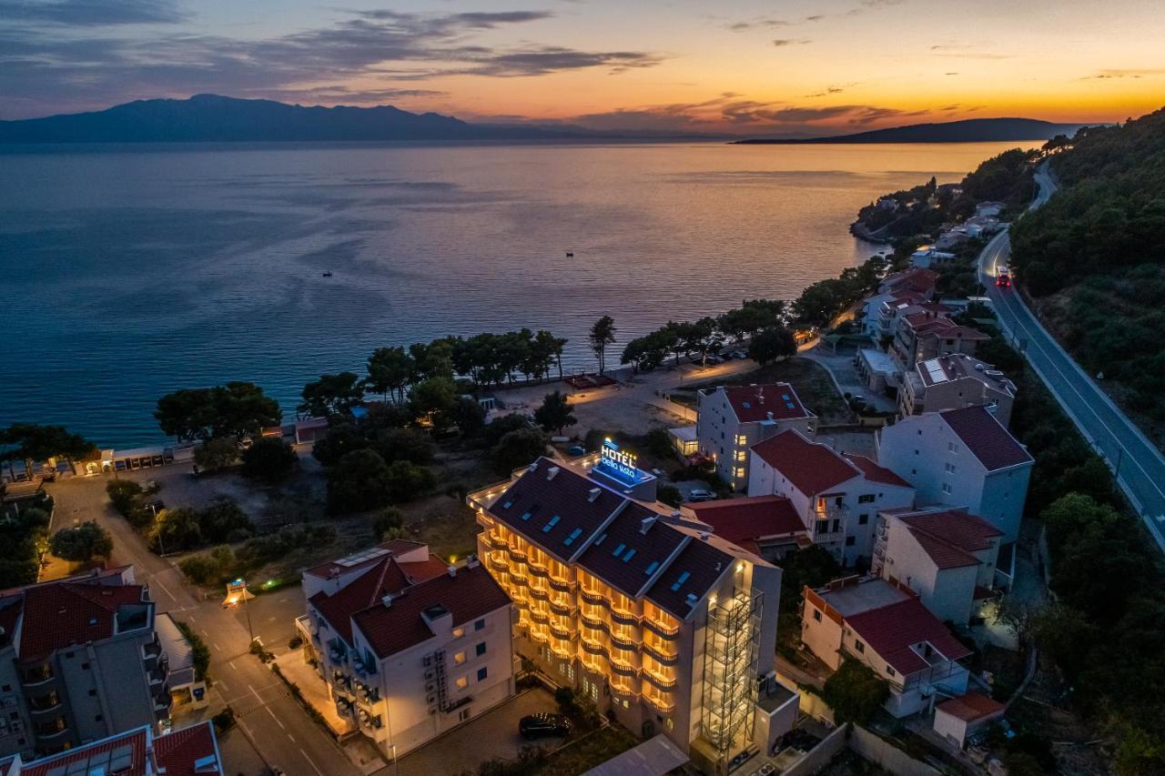 Hotel Bella Vista 드레베니크 외부 사진