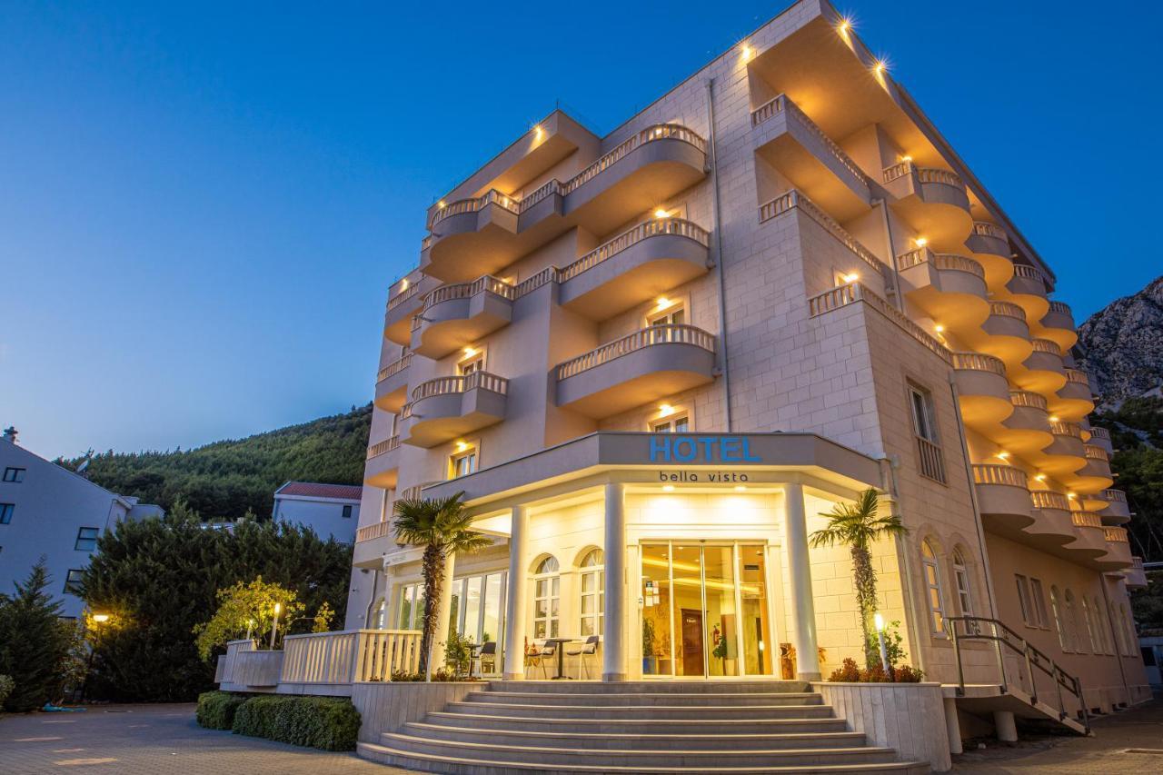 Hotel Bella Vista 드레베니크 외부 사진