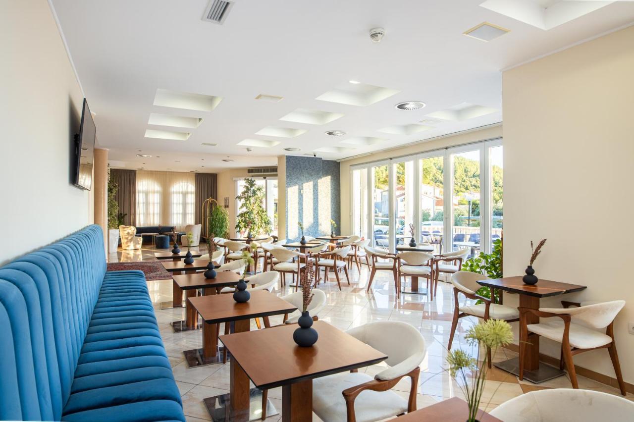 Hotel Bella Vista 드레베니크 외부 사진