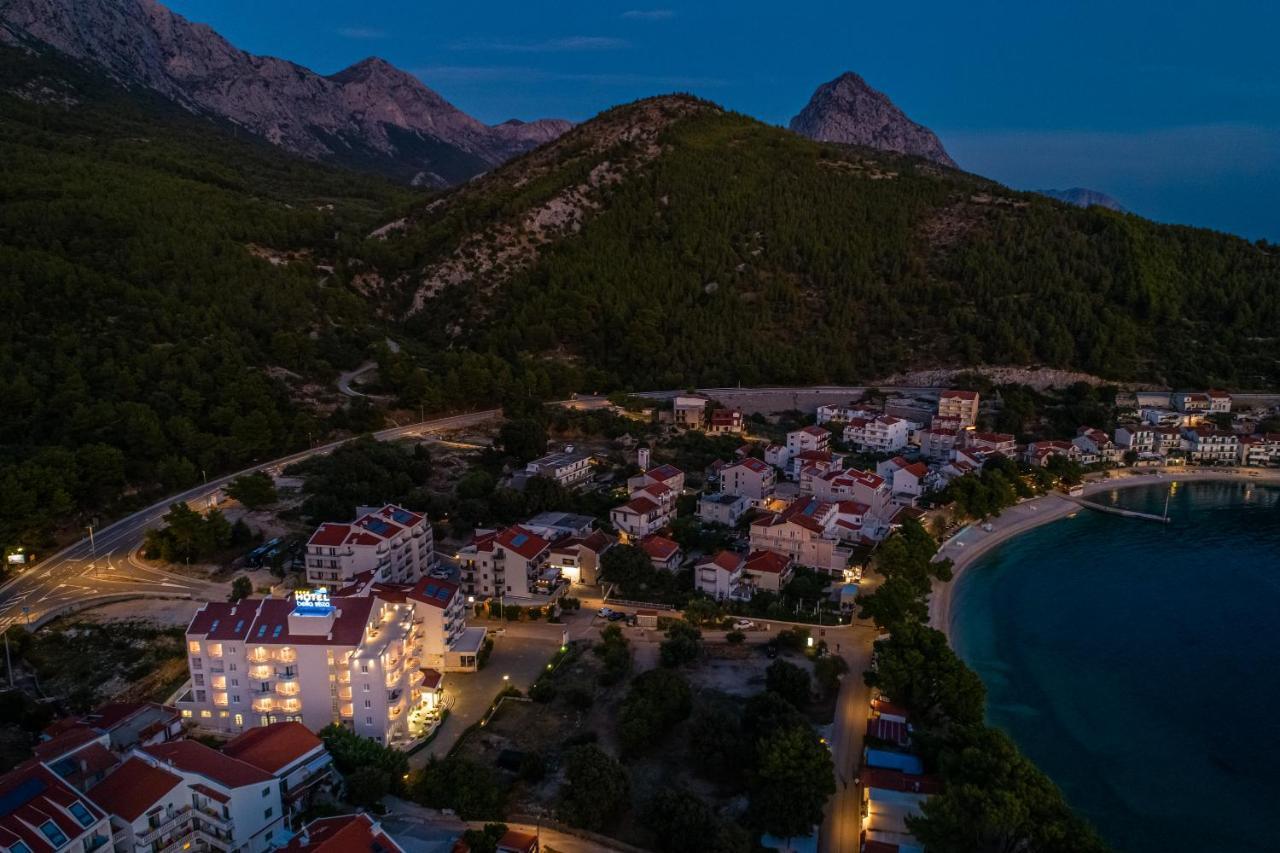 Hotel Bella Vista 드레베니크 외부 사진