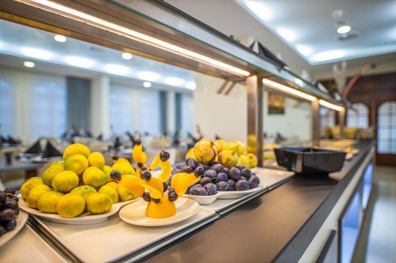 Hotel Bella Vista 드레베니크 외부 사진