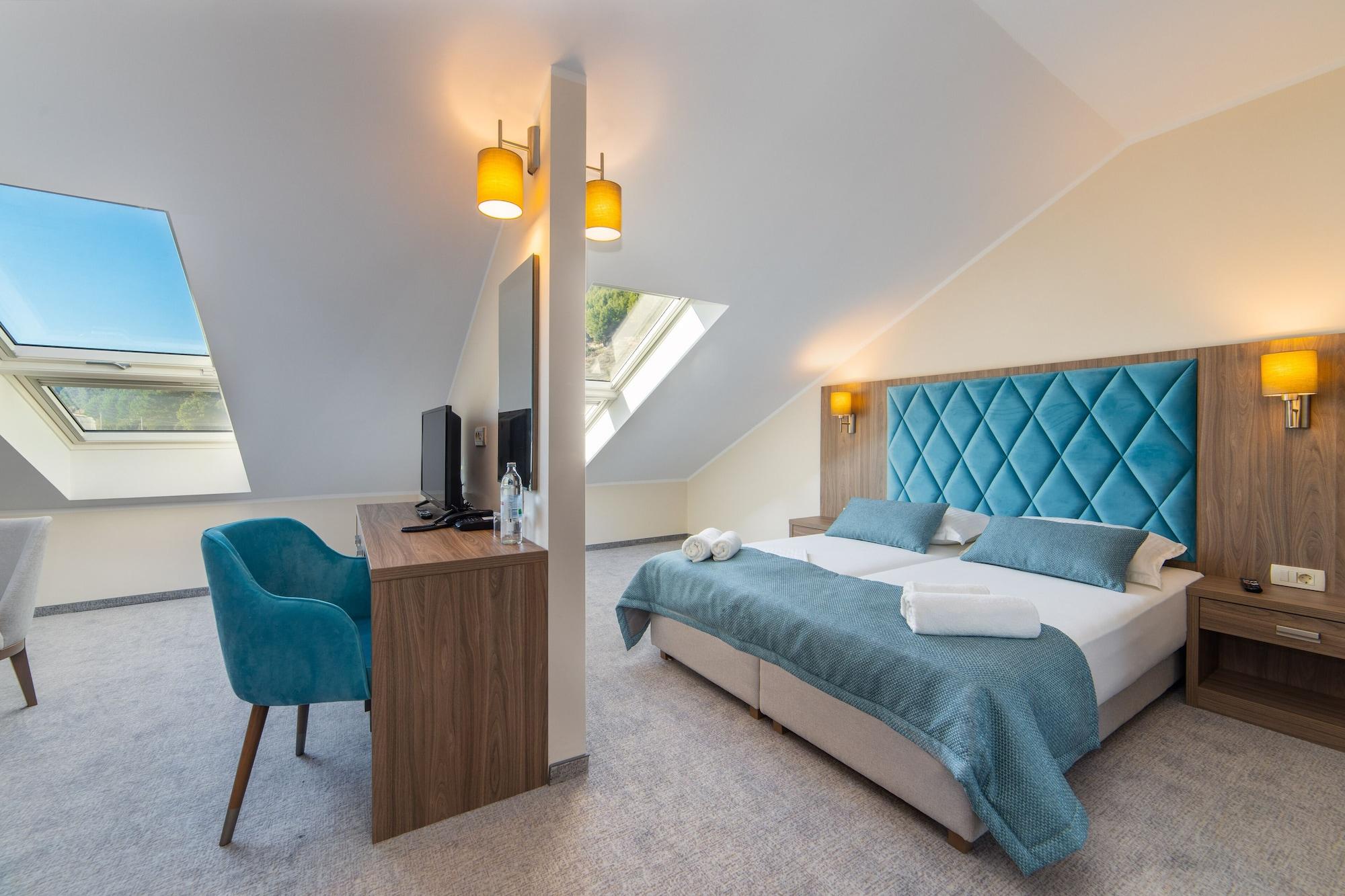 Hotel Bella Vista 드레베니크 외부 사진