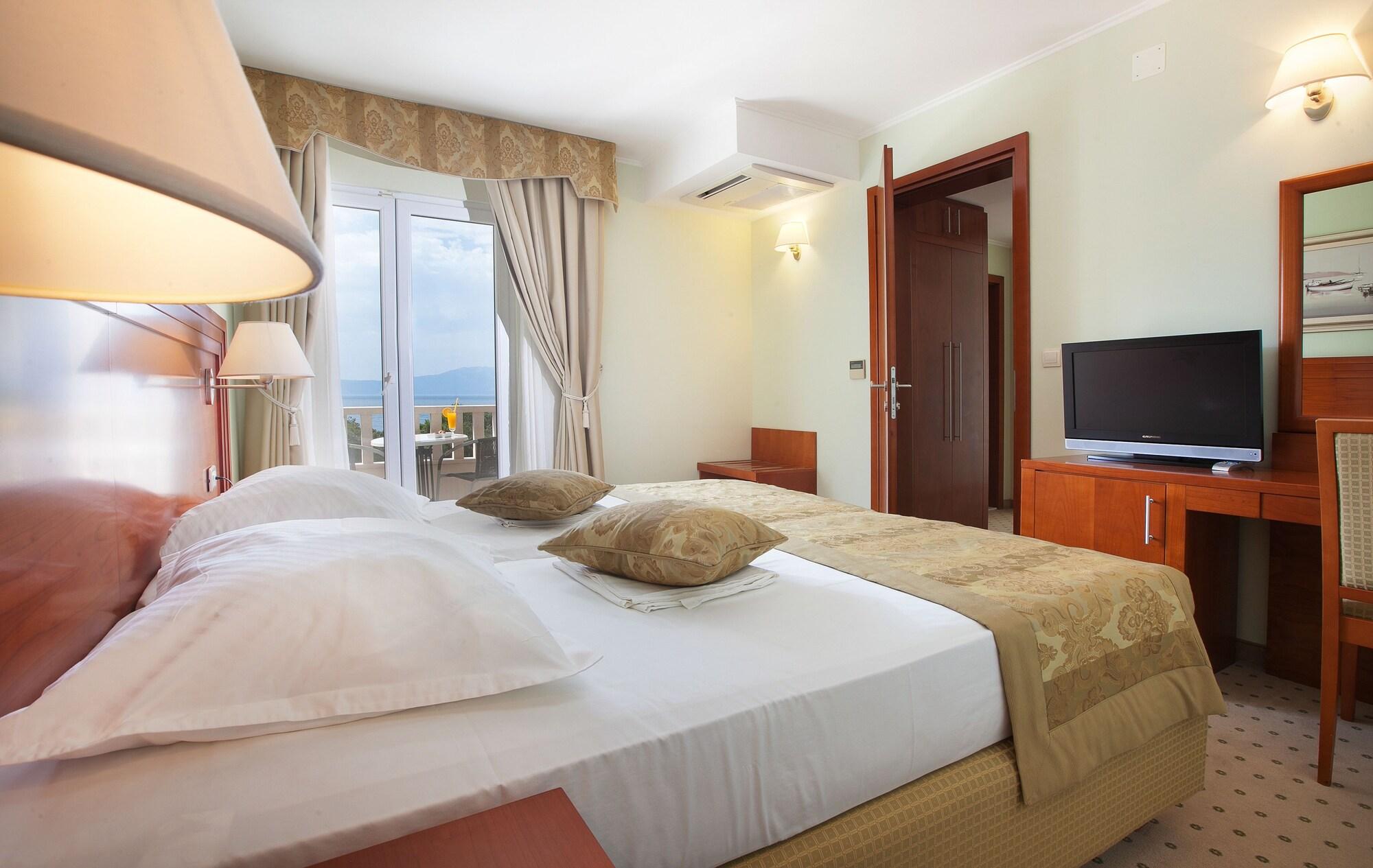 Hotel Bella Vista 드레베니크 외부 사진
