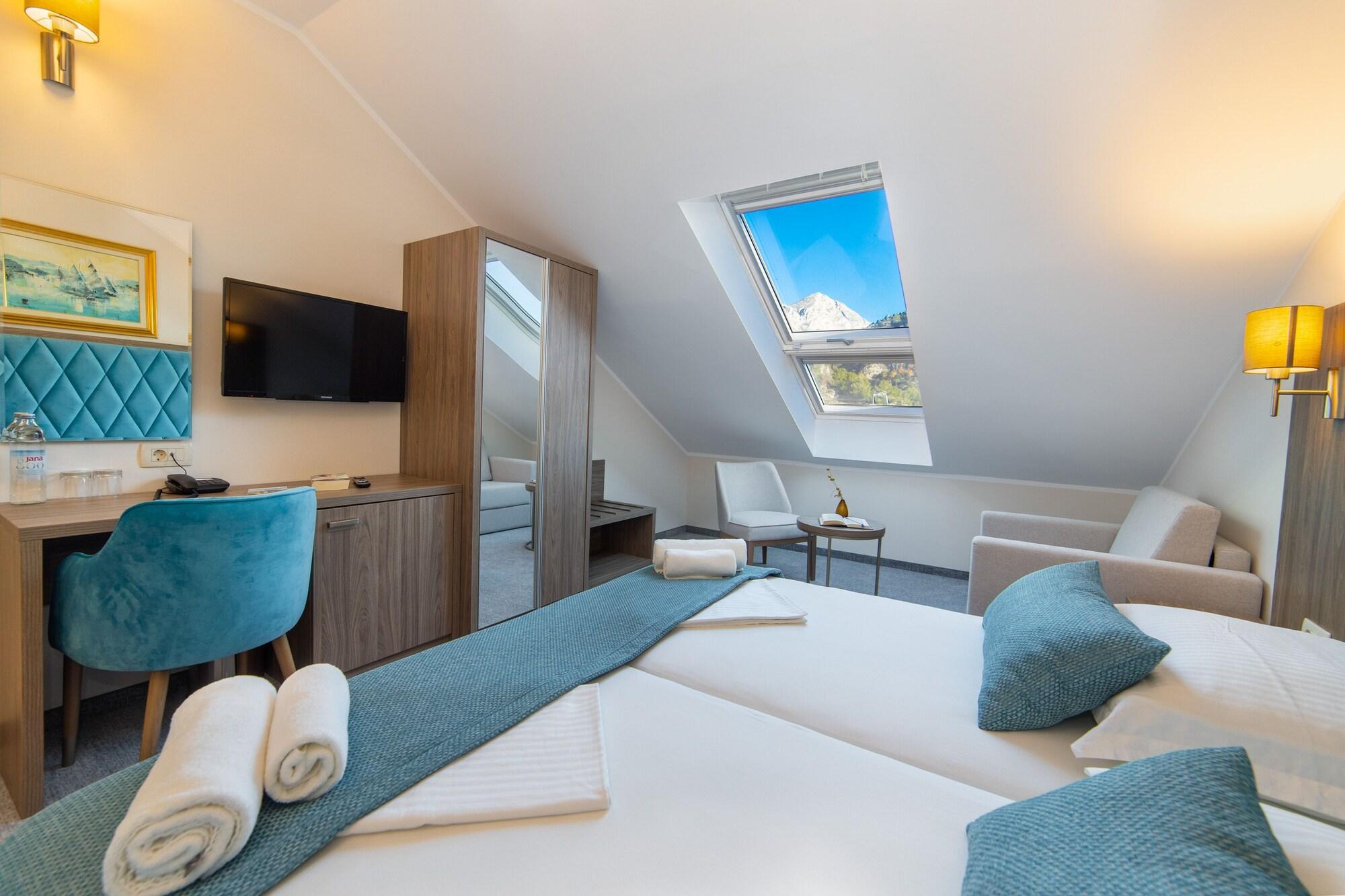 Hotel Bella Vista 드레베니크 외부 사진