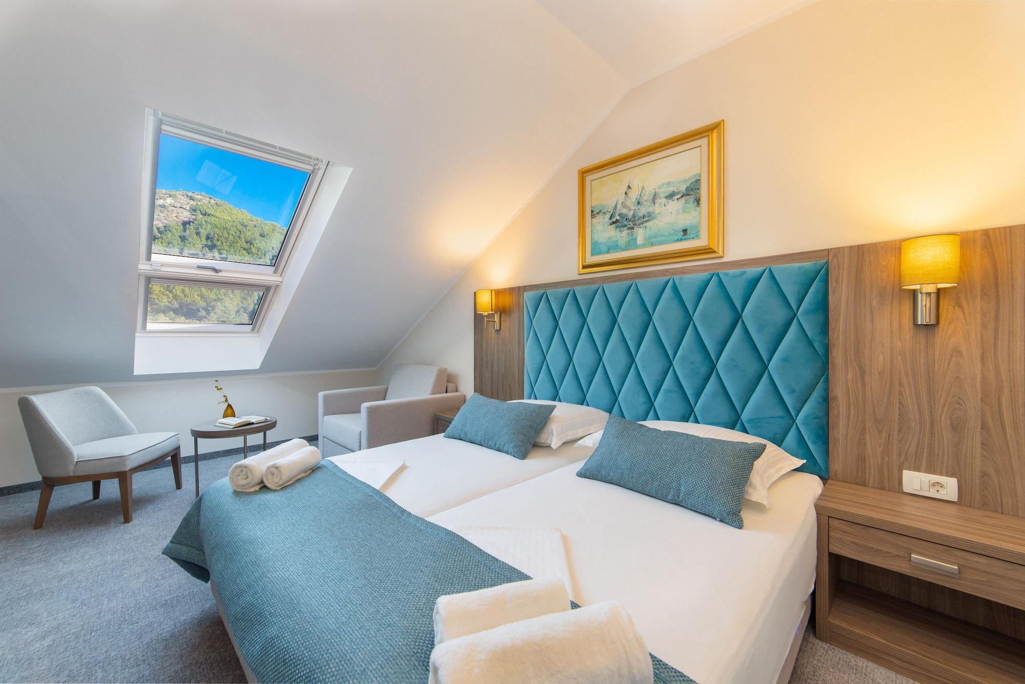 Hotel Bella Vista 드레베니크 외부 사진