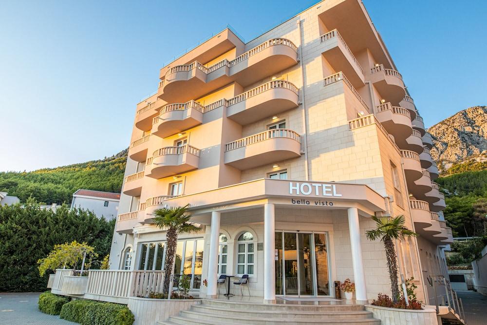Hotel Bella Vista 드레베니크 외부 사진