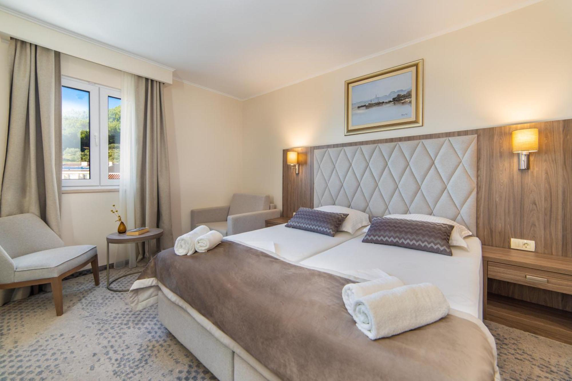 Hotel Bella Vista 드레베니크 외부 사진