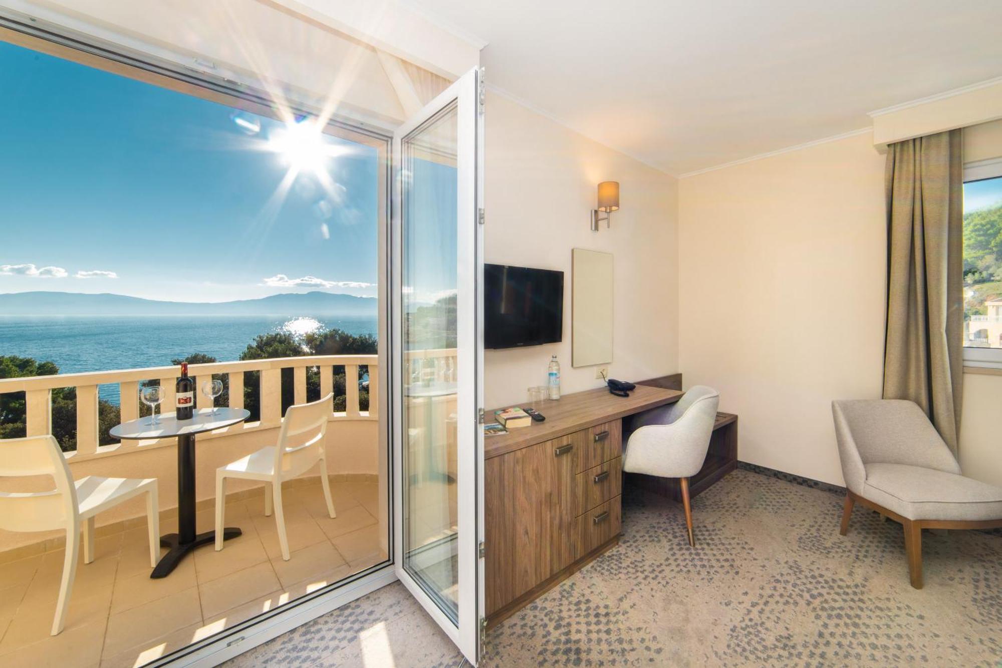 Hotel Bella Vista 드레베니크 외부 사진