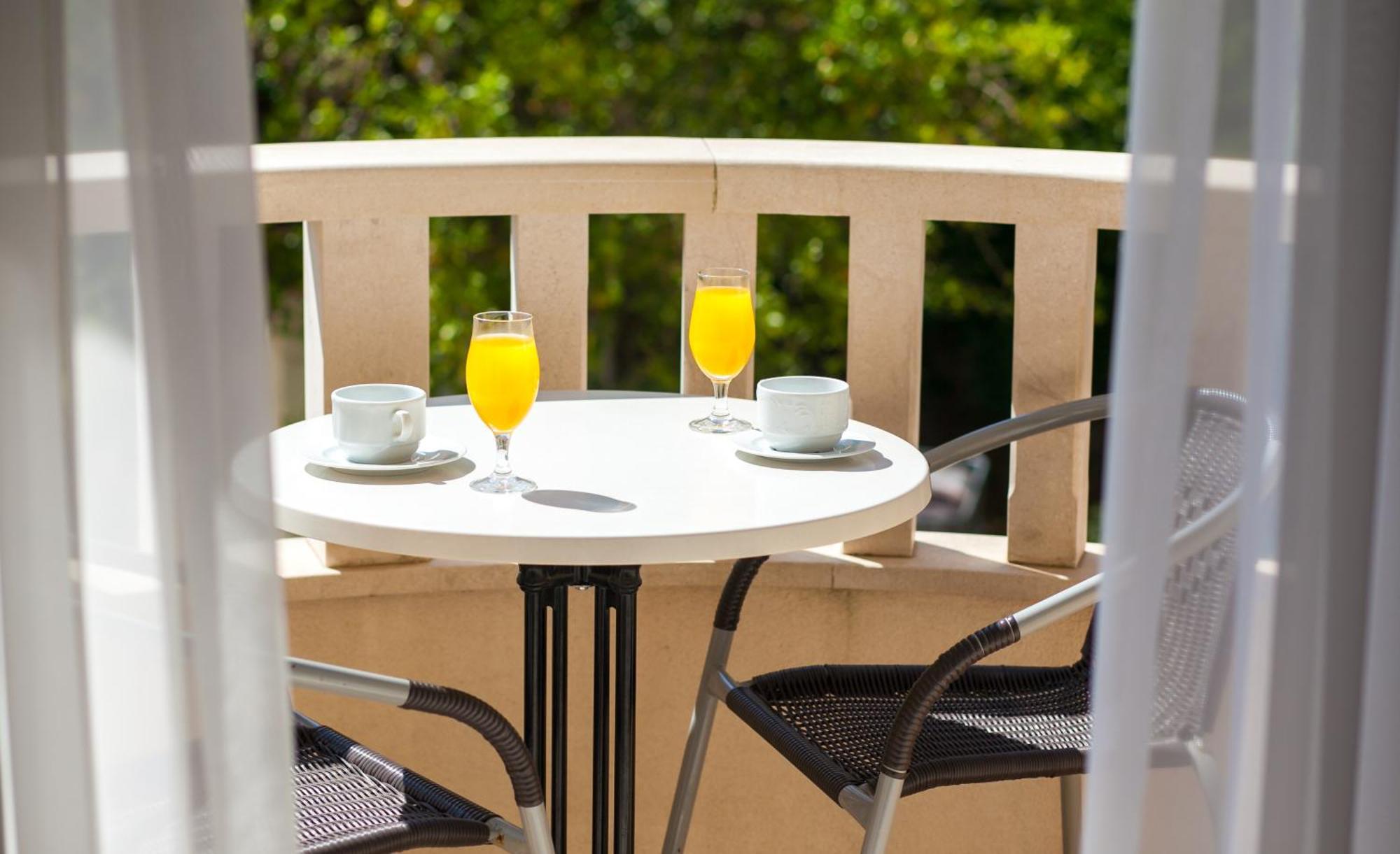 Hotel Bella Vista 드레베니크 외부 사진