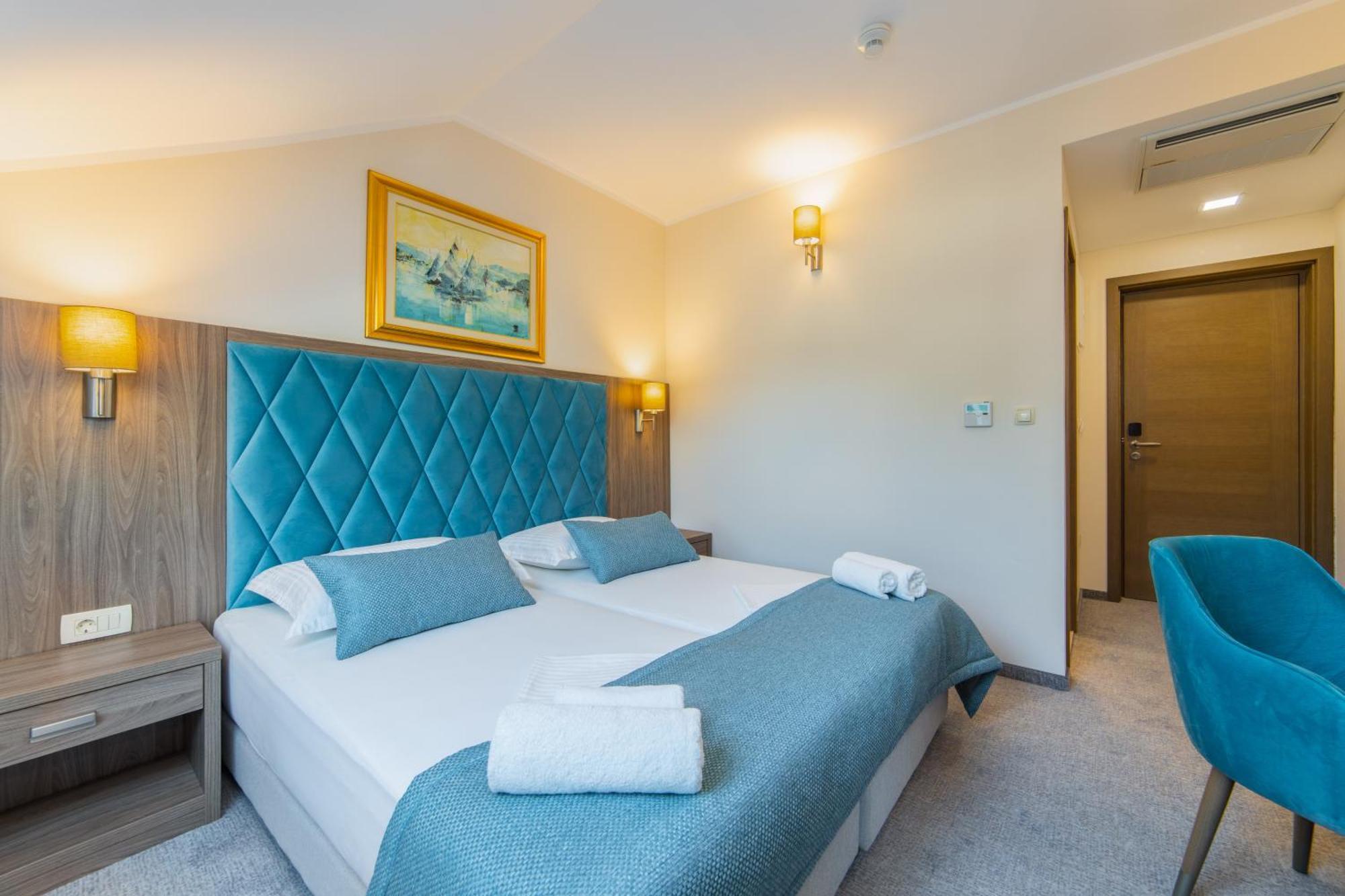 Hotel Bella Vista 드레베니크 외부 사진