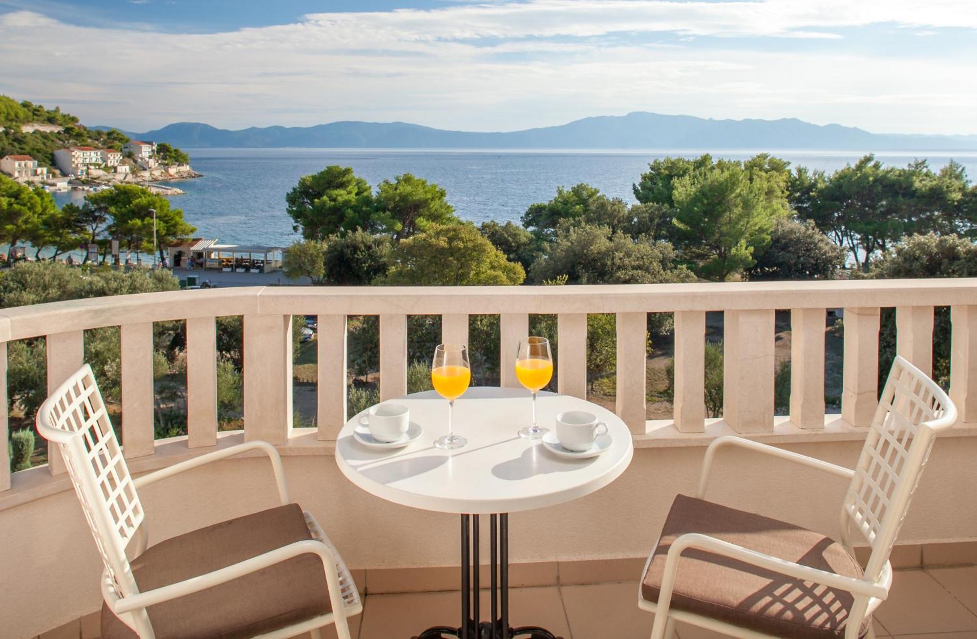 Hotel Bella Vista 드레베니크 외부 사진